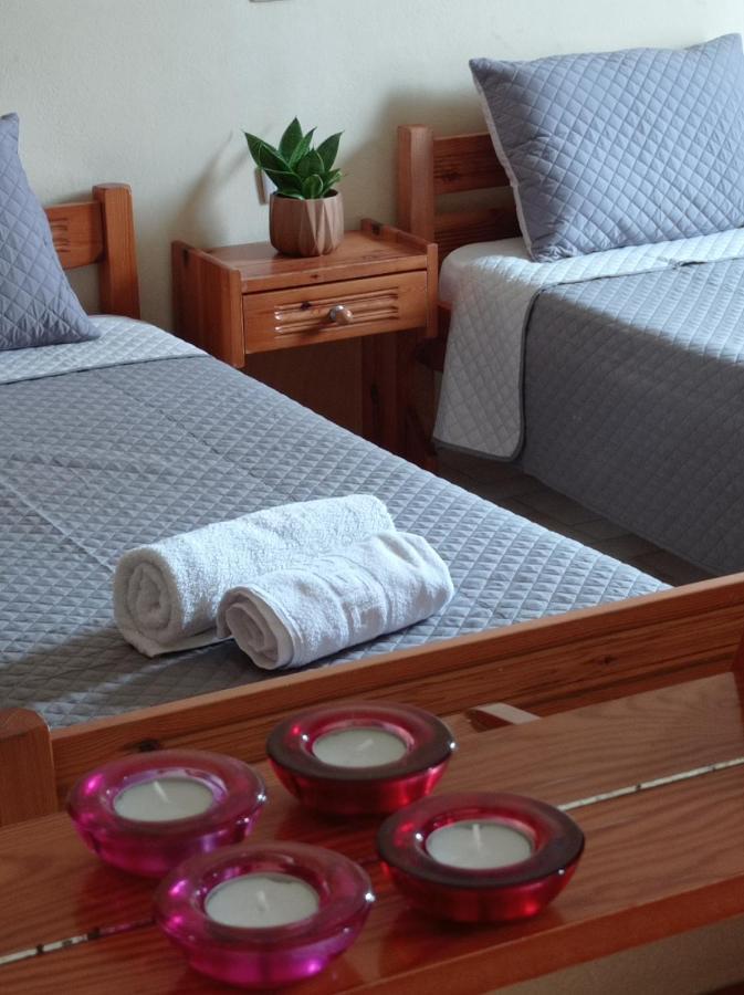 Appartement Hermes Kávos