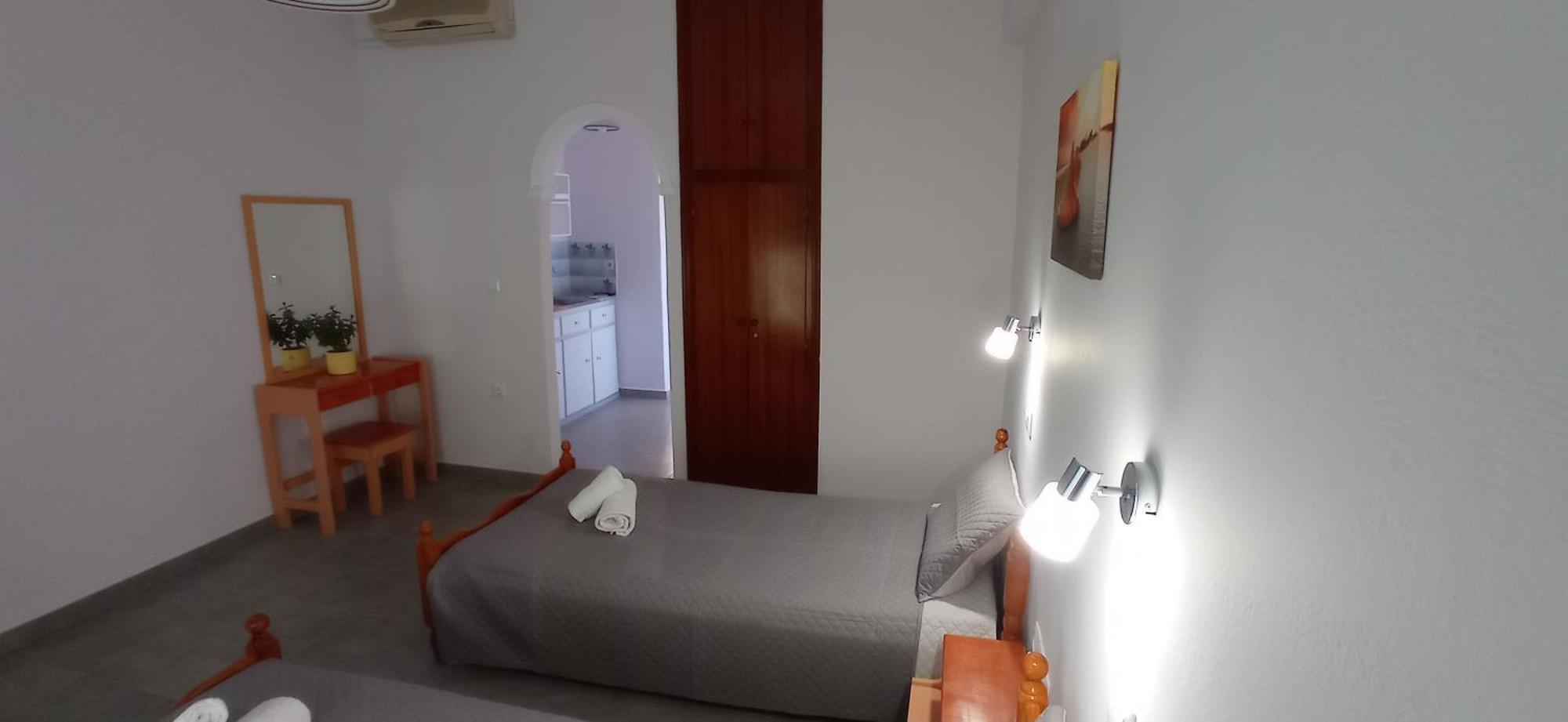 Appartement Hermes Kávos