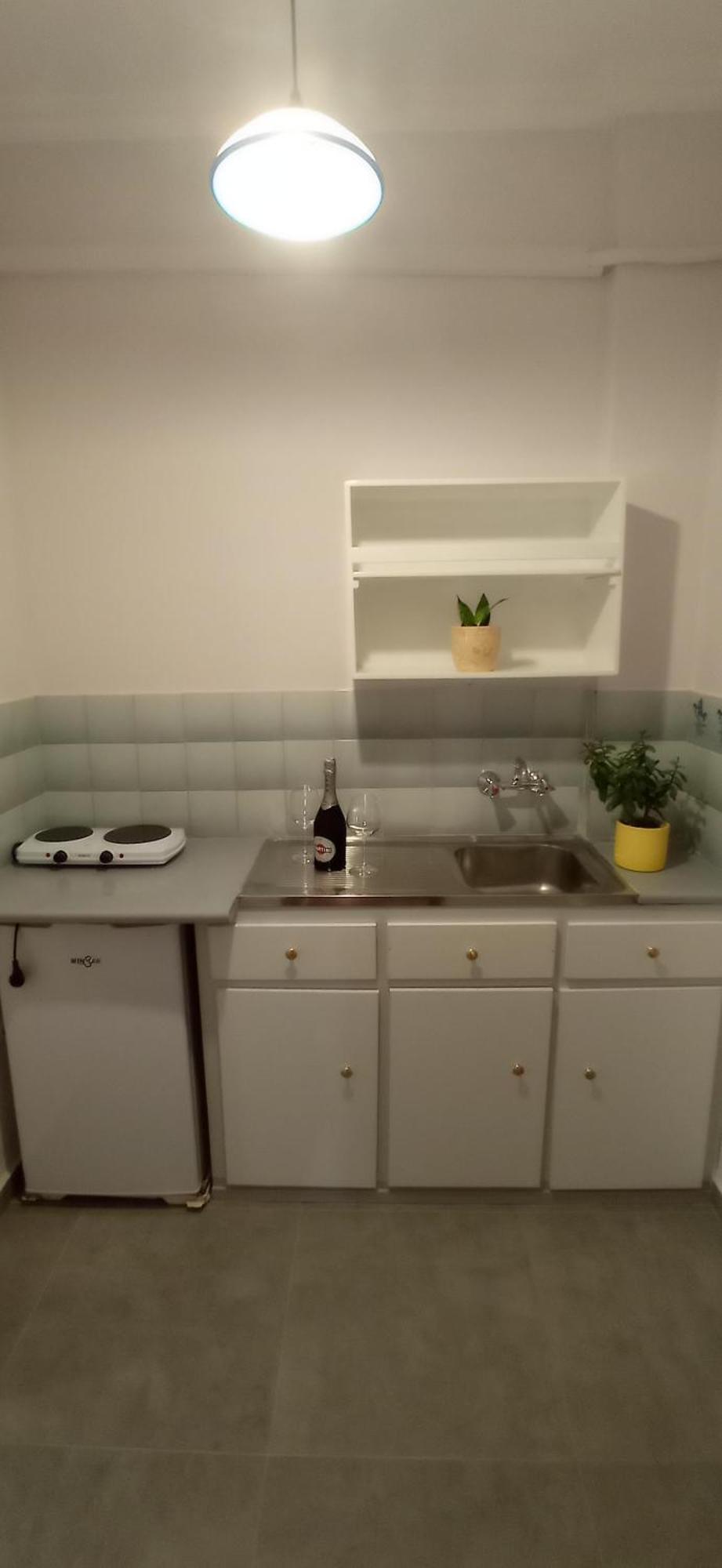 Hermes Appartement Kávos