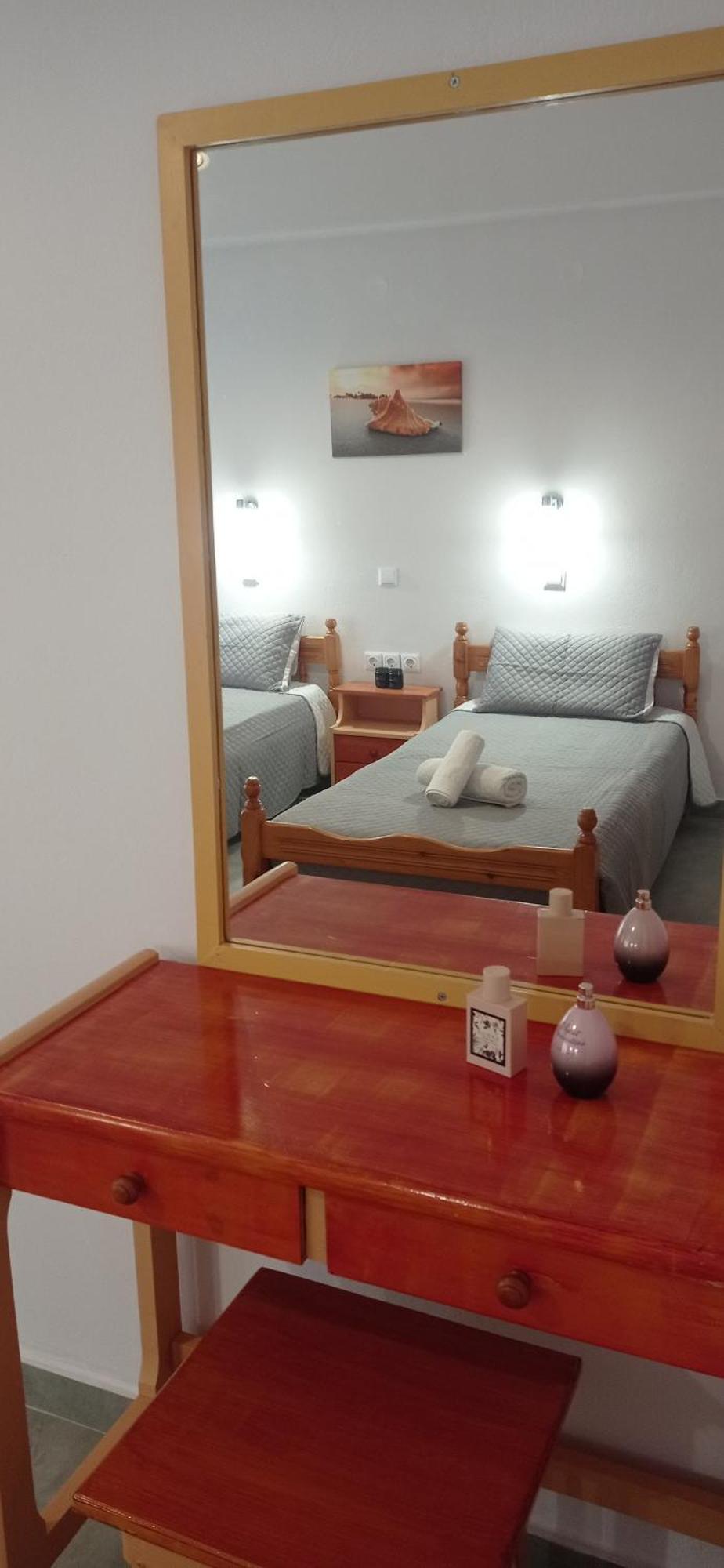 Hermes Appartement Kávos