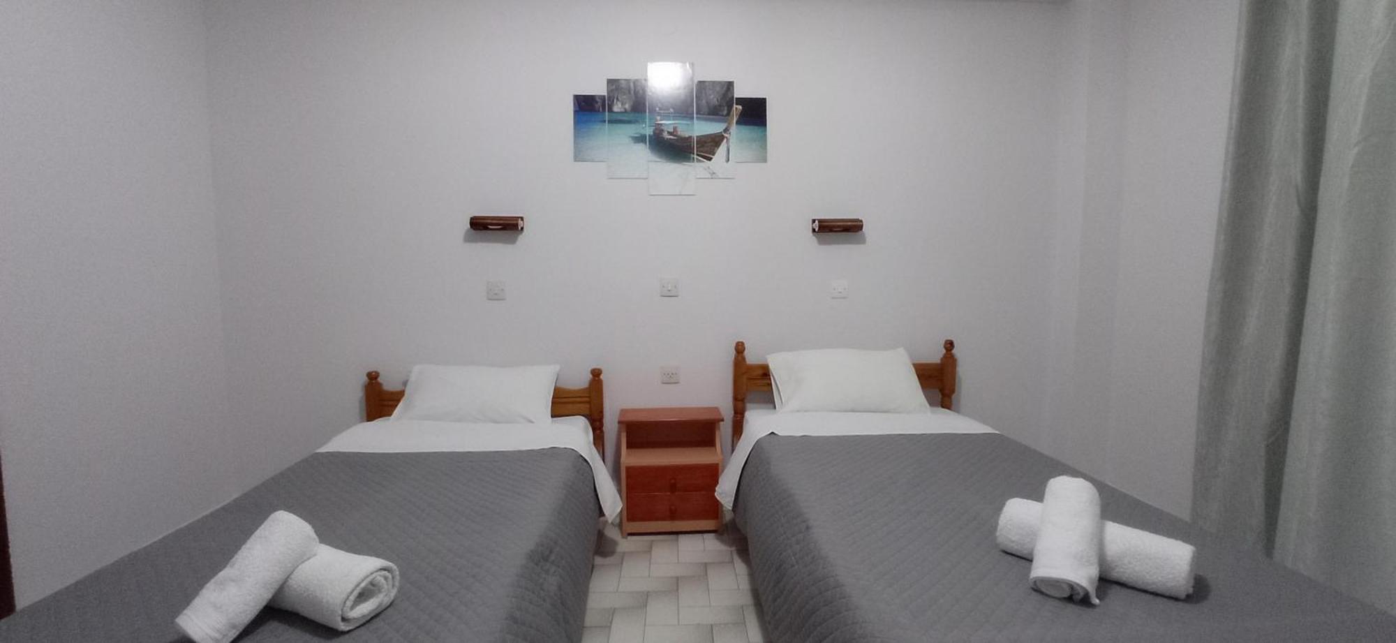 Appartement Hermes *