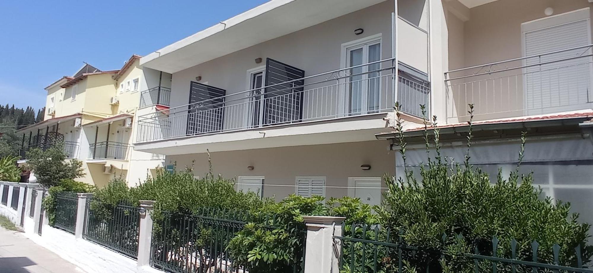 Appartement Hermes Kávos